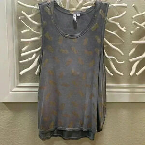 Cable & Guage tank top